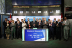 Western Resources Corp. Opens the Market