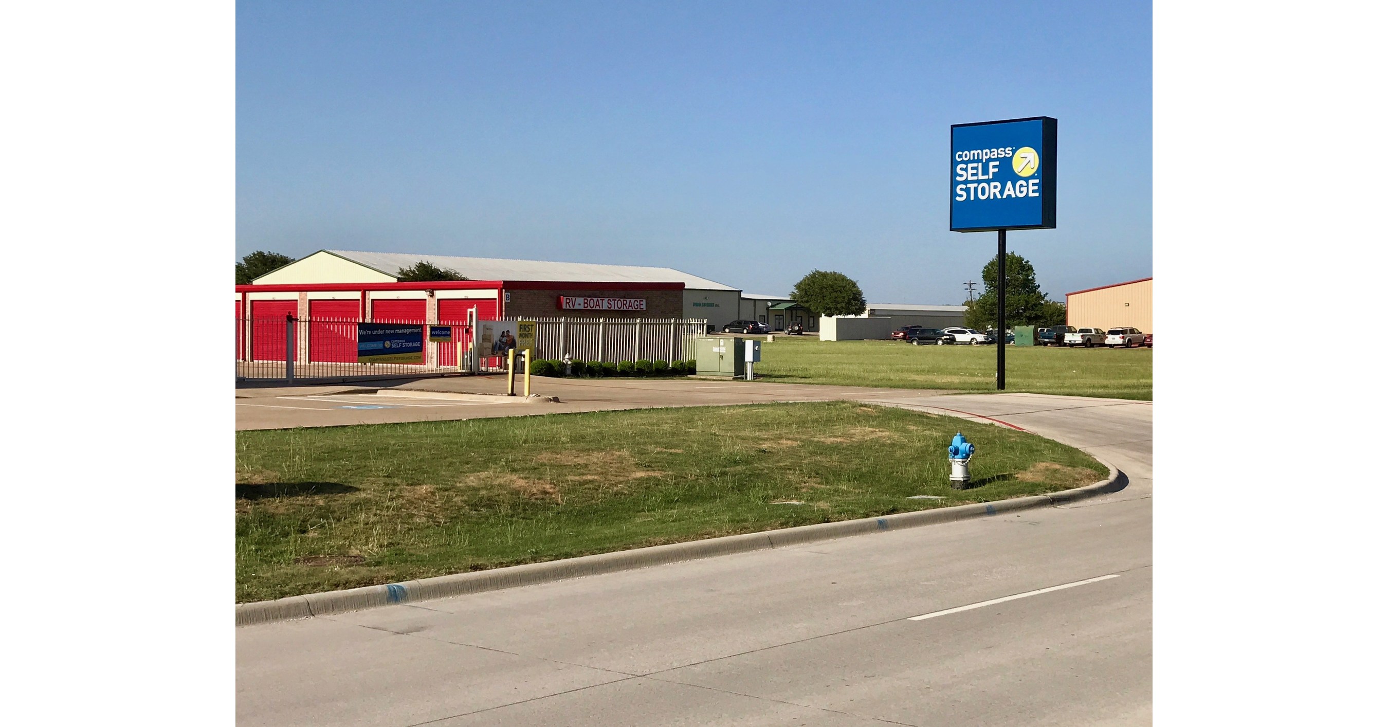 Compass Self Storage Makes Ninth Acquisition Since Start Of 2017 With