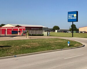 Compass Self Storage Makes Ninth Acquisition Since Start Of 2017 With Purchase Of Self Storage Center In McKinney, TX
