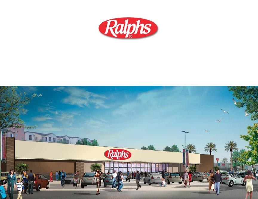Ralphs Announces Grand ReOpening of its Remodeled Western & Manchester