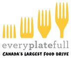 Food Banks Canada's #EveryPlateFull campaign encourages Canadians to "Give Money - Give Food" to end summer hunger in Canada