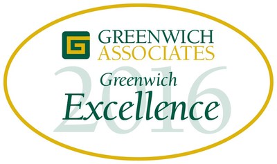 BBVA Compass has earned its spot on Greenwich Associates' Excellence Awards list as a customer service leader in cash management within middle market banking.
