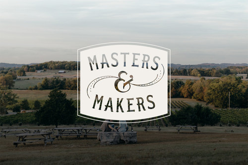 The Masters & Makers Trail traverses the scenic landscape throughout Williamson County, Tennessee, connecting craft distilleries, local breweries and an award winning vineyard to highlight an exceptional tasting experience found just south of Nashville.
