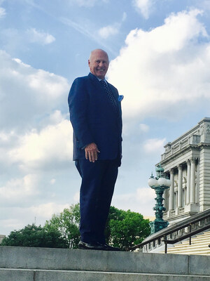 Thomas Girardi Honored at the Library of Congress "Drawing Justice" Dedicated to Him