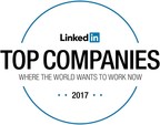 JLL named to LinkedIn's Top Companies list