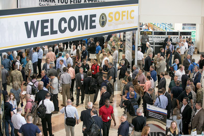 2017 SOFIC Opens to a Crowd of nearly 11,000