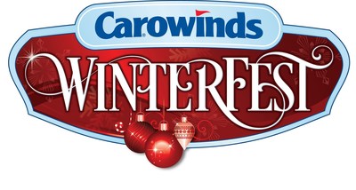 Carowinds Winterfest Logo (PRNewsfoto/Carowinds)