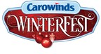 WinterFest Returns To Carowinds, Debuts New Year's Eve Event