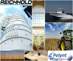 Reichhold and Polynt complete merger to create a global specialty chemicals group