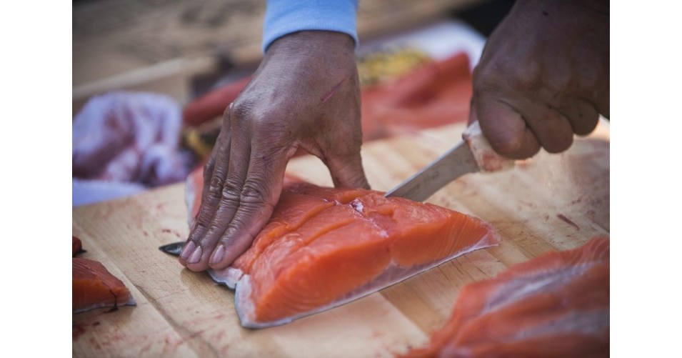 Alaska Air Cargo delivers 22000 pounds of Copper River salmon to Seattle - PR Newswire (press release)
