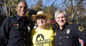 Dickey's Barbecue Pit Offers Special Franchise Deal to First Responders