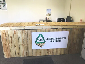 Greenway Products &amp; Services LLC Opens New Central NJ Pallet Manufacturing Facility