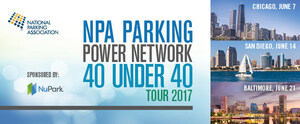 National Parking Association Announces Parking Power Network Tour Sponsored by NuPark