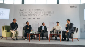 Design Professionals Gather in Guangzhou, China to Discuss Human-Centered Design, Innovation and the Smart City