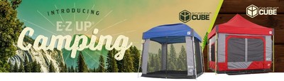 Introducing Camp E-Z UP