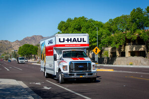 U-Haul 2016 Destination City No. 6: Las Vegas