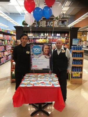All Southern California Ralphs supermarkets will be holding hiring events this Saturday, May 20 from 11 a.m. to 4 p.m