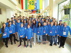 Expo-sciences pancanadienne - 30 jeunes de la délégation du Québec à l'Expo-sciences pancanadienne sont récompensés!