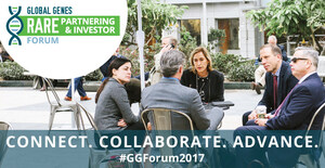 Global Genes® to Convene RARE Partnering and Investor Forum to Accelerate Drug Development for Rare Diseases