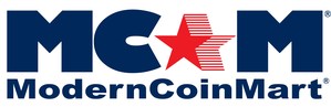 ModernCoinMart Achieves 500,000 Feedback Score on eBay While Maintaining Rare 99.9 Percent Positive Feedback Rating
