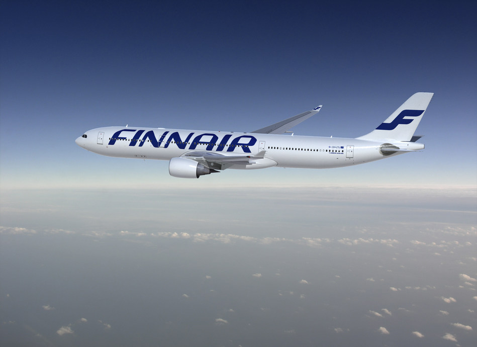 Alaska Airlines and Finnair announce frequent flyer partnership