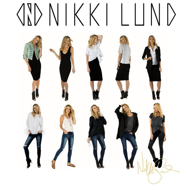 The Nikki Lund Collection