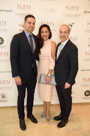 Nan and Company Properties Celebrates Affiliation with Christie's International Real Estate with Launch Event