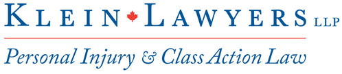 Klein Lawyers (CNW Group/Klein Lawyers)