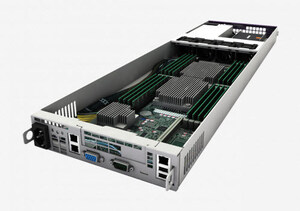 PSSC Labs Announces "Greenest" New Eco Blade Server Platform for High Performance Computing