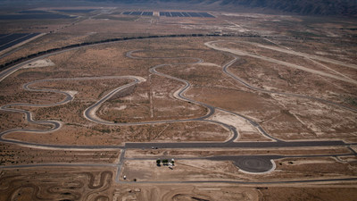 The renovated Honda Proving Center (HPC) is once again primed to test the capabilities of the company’s automobiles, motorcycles, side-by-sides and ATVs against the dramatic back drop of the Mojave Desert, near Cantil, California.