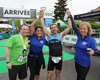Près de 4 000 coureurs et marcheurs de tous âges au Marathon SSQ de Longueuil : une deuxième édition exceptionnelle !