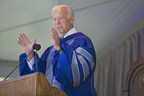 Biden Exhorts Graduates to Shape the World They Inherit, Connect with Others