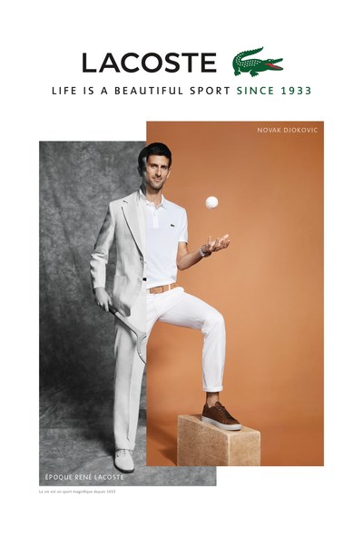 NOVAK DJOKOVIC: THE NEW CROCODILE