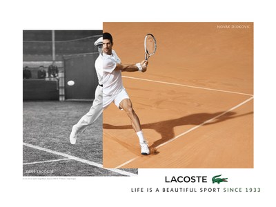 NOVAK DJOKOVIC: THE NEW CROCODILE