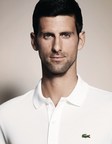 LACOSTE Announces Novak Djokovic As New Style Ambassador