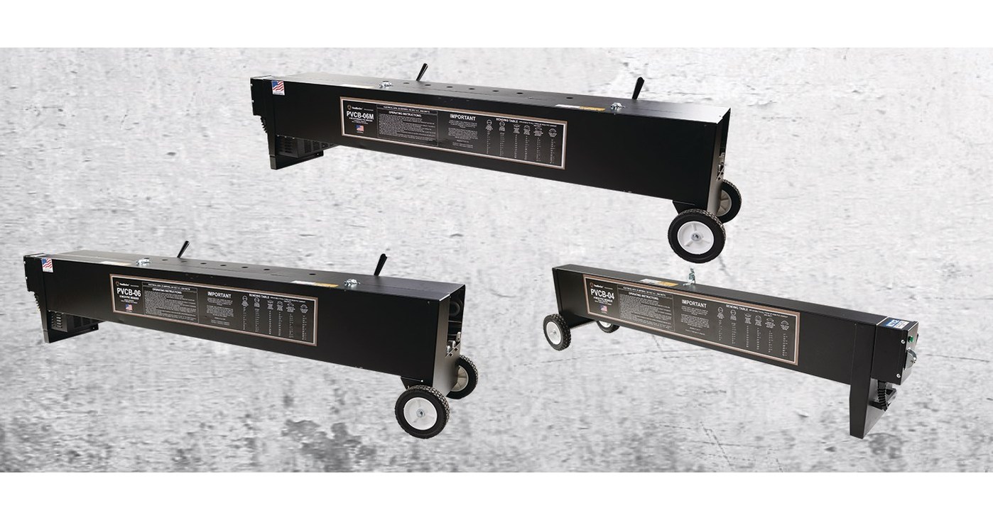 Southwire Introduces HeavyDuty PVC Conduit Benders