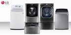 LG Washing Machines And Dryers Ranked Most Reliable In USA