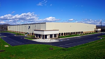 Growth Continues in SouthPoint Business Park With New Industrial Building