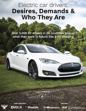 23-50% of Current Electric Car Drivers in USA &amp; Europe Plan to Buy Tesla Model 3 Next