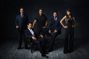 UNIVERSAL PICTURES UNVEILS "DARK UNIVERSE" WITH NAME, MARK AND MUSICAL THEME FOR ITS CLASSIC MONSTERS SERIES OF FILMS