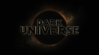 Dark Universe logo (PRNewsfoto/Universal Pictures)
