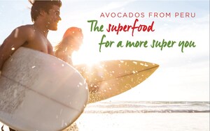 The Heart-Healthy Summer Avocado Launches the 2017 Season with New and Innovative Marketing Tactics
