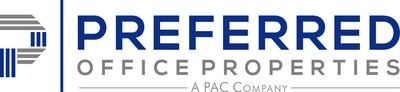 Preferred Office Property Logo (PRNewsfoto/Preferred Apartment Advisors)