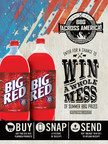 Big Red's BBQ Across America Promotion Kicks Off The Summer
