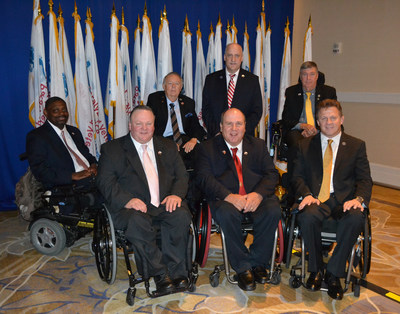 Paralyzed Veterans of America Executive Committee