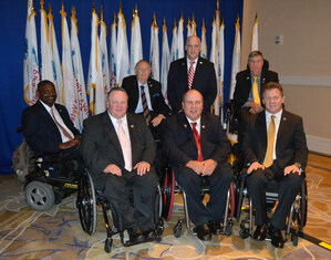 Paralyzed Veterans of America Elects David Zurfluh as National President