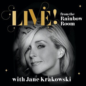 Jane Krakowski to Perform at LIVE! from the Rainbow Room