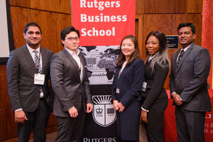 Rutgers is ranked among Top 50 MBA programs in nation by U.S. News &amp; World Report