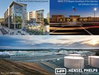 Hensel Phelps Wins Three DBIA-Western Pacific Region 2017 Design-Build Awards