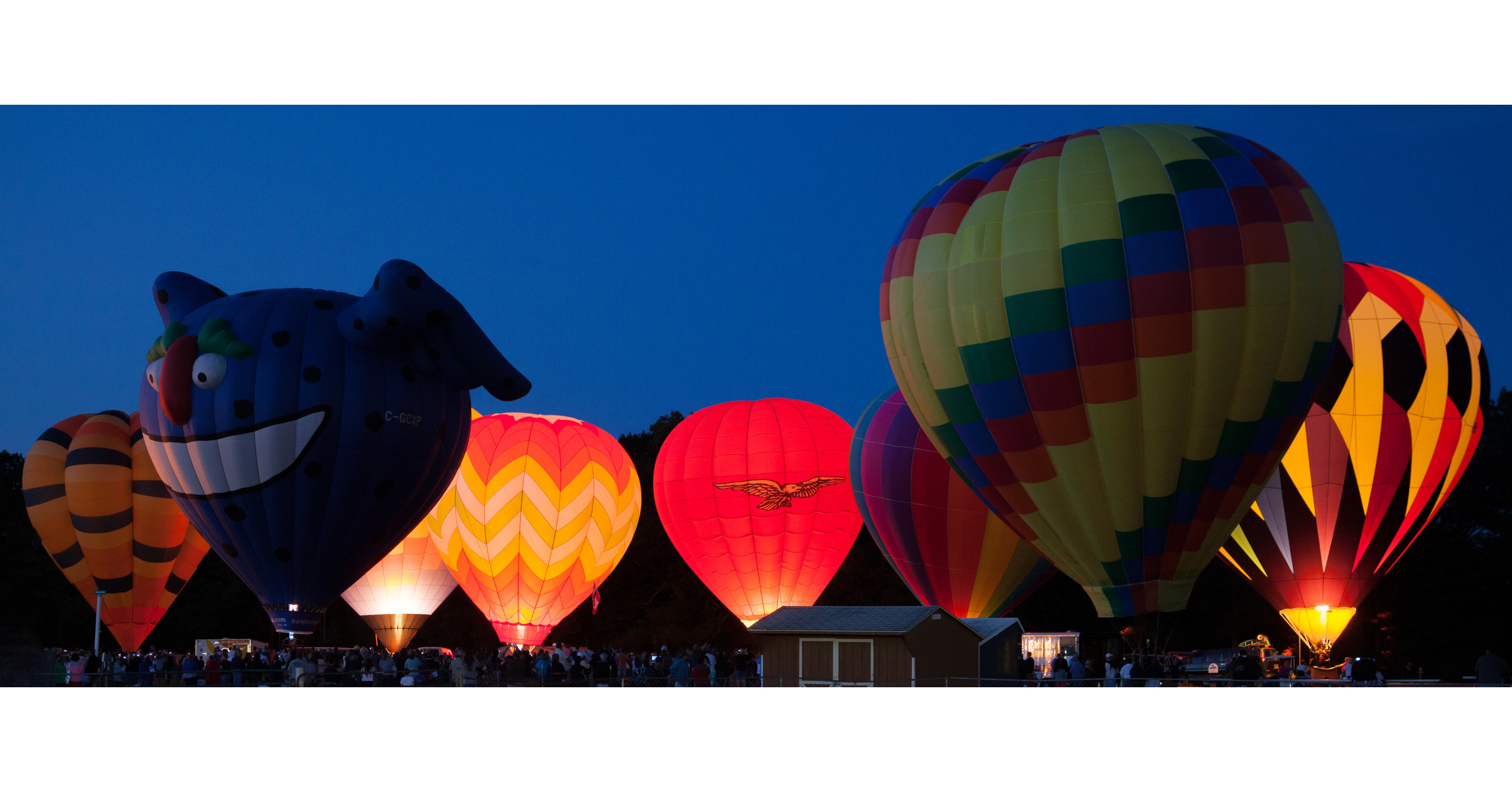 Saratoga Balloon and Craft Festival Launches June 1618